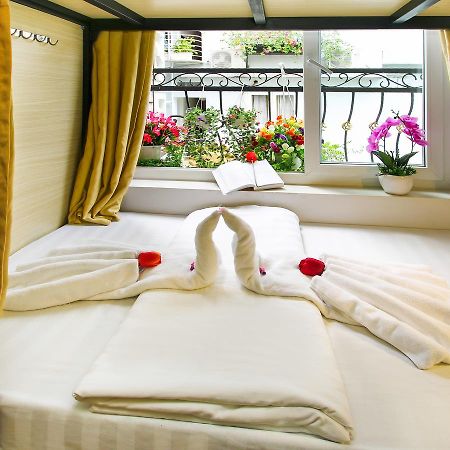 Bui Vien Hostel Ho Chi Minh City Exterior photo