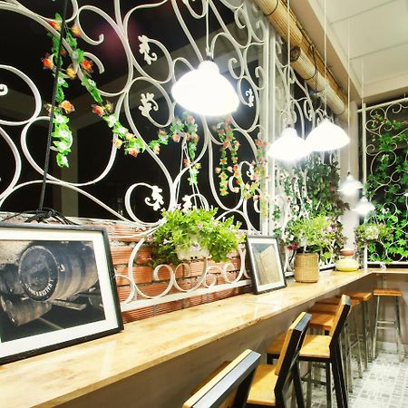 Bui Vien Hostel Ho Chi Minh City Exterior photo
