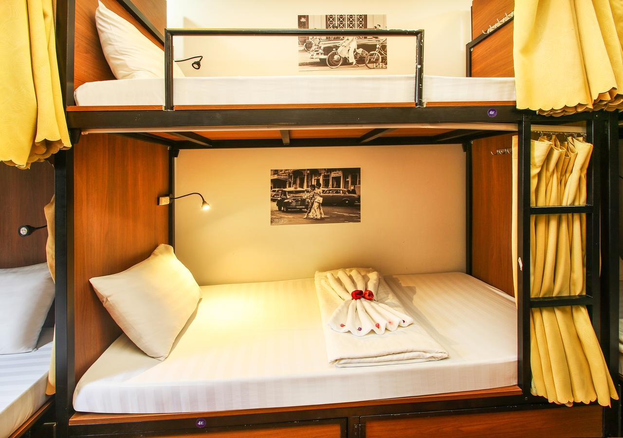 Bui Vien Hostel Ho Chi Minh City Exterior photo