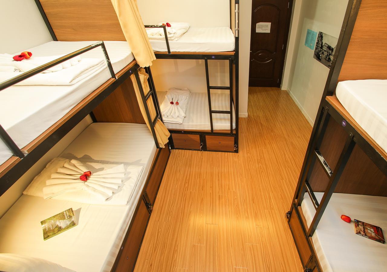 Bui Vien Hostel Ho Chi Minh City Exterior photo