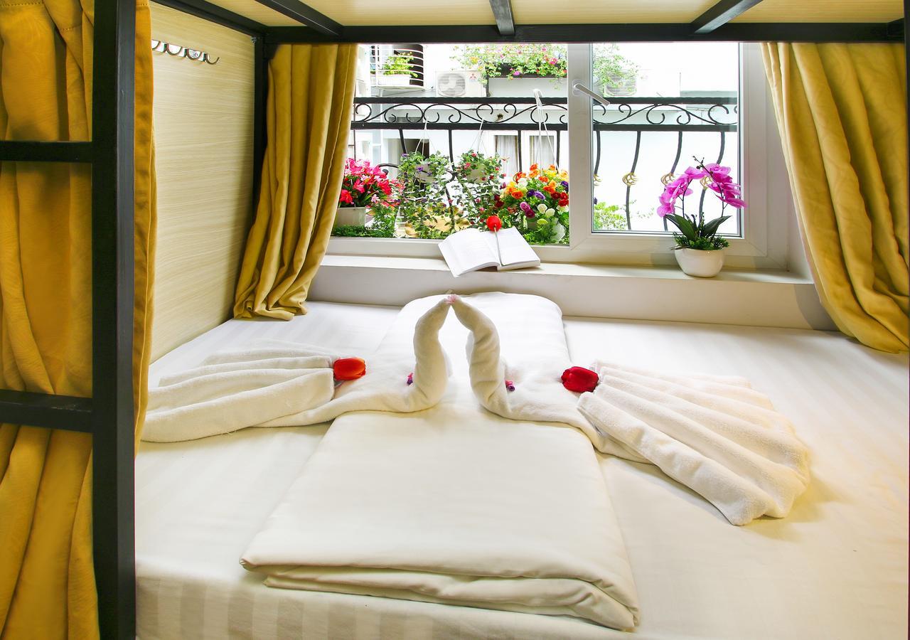 Bui Vien Hostel Ho Chi Minh City Exterior photo