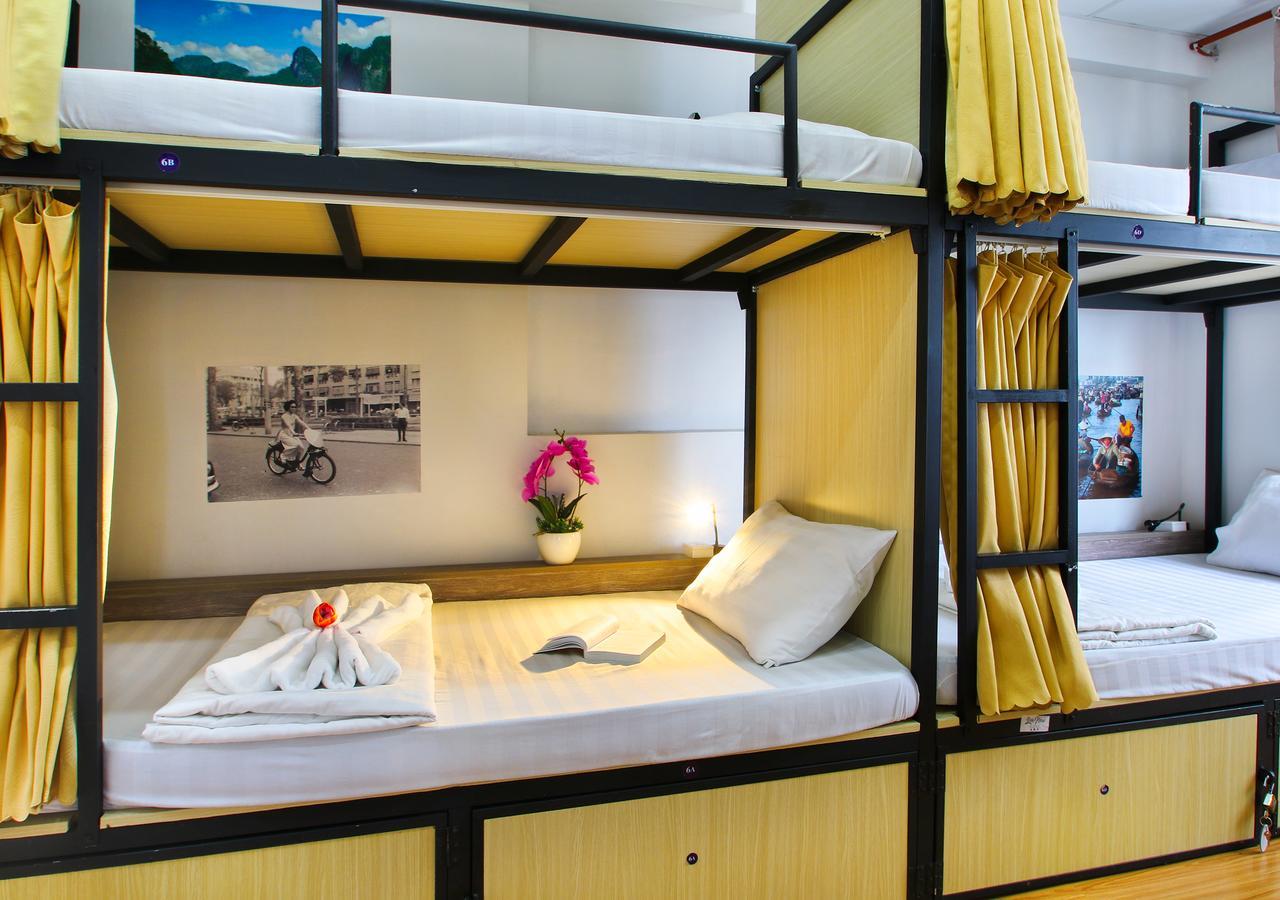 Bui Vien Hostel Ho Chi Minh City Exterior photo
