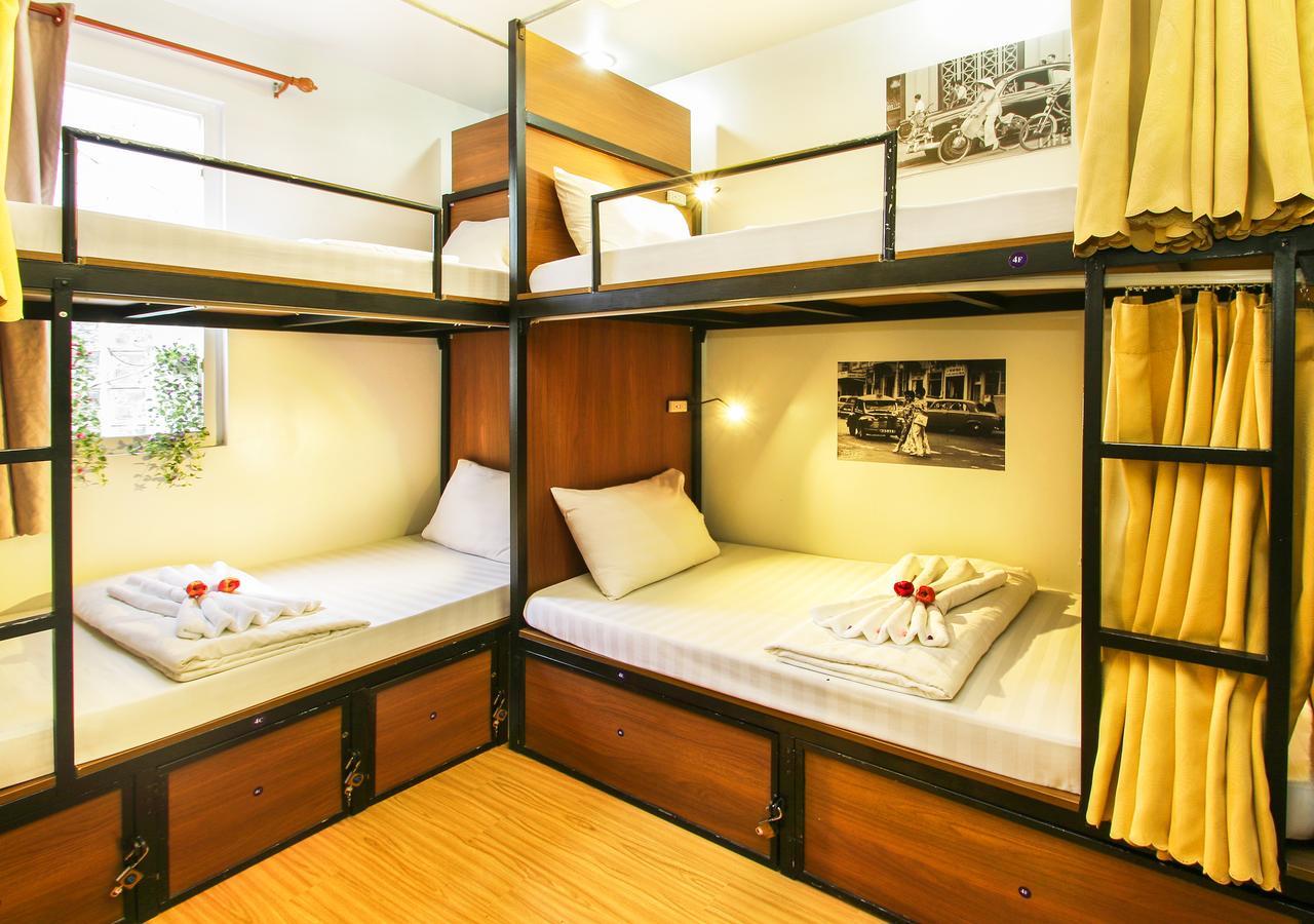 Bui Vien Hostel Ho Chi Minh City Exterior photo