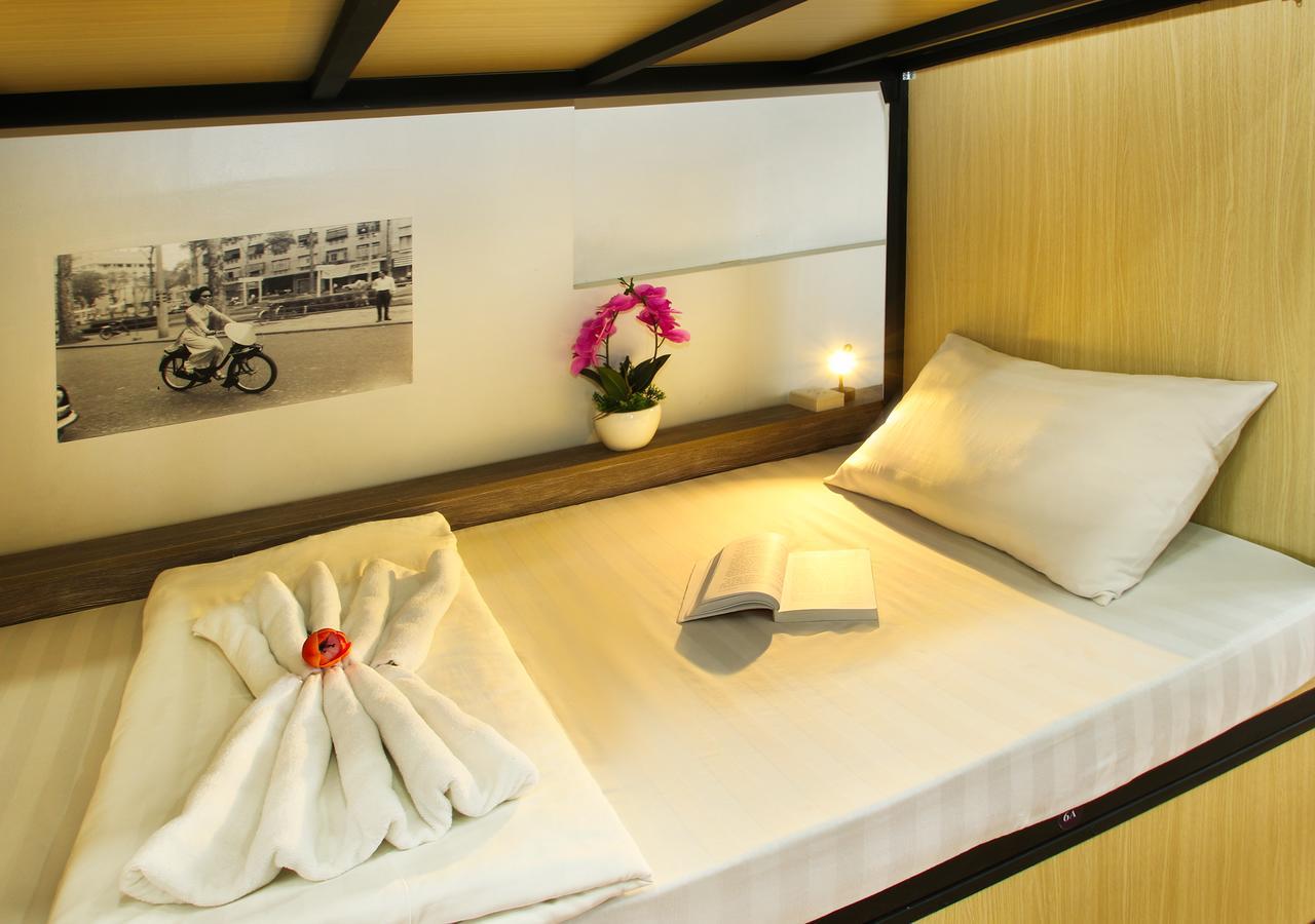 Bui Vien Hostel Ho Chi Minh City Exterior photo