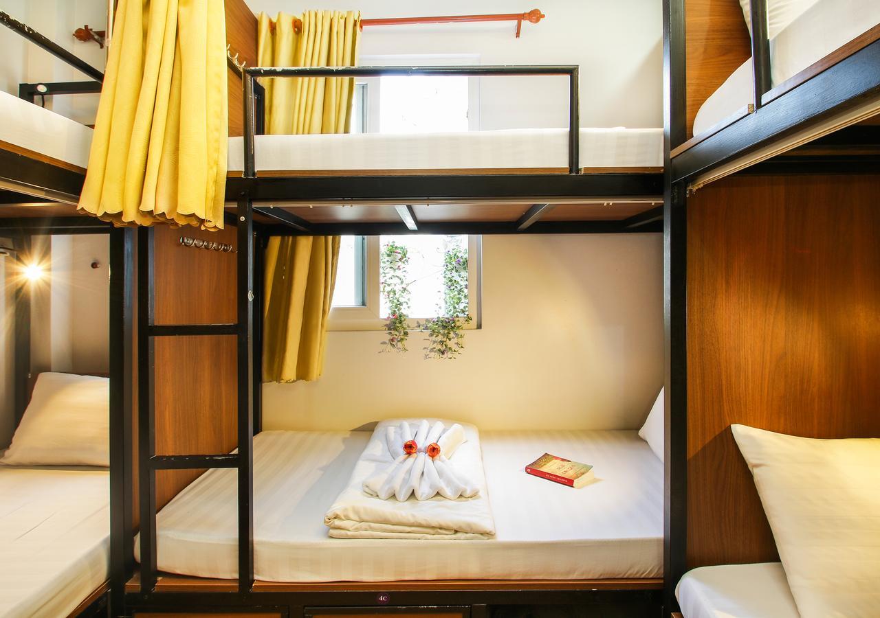 Bui Vien Hostel Ho Chi Minh City Exterior photo