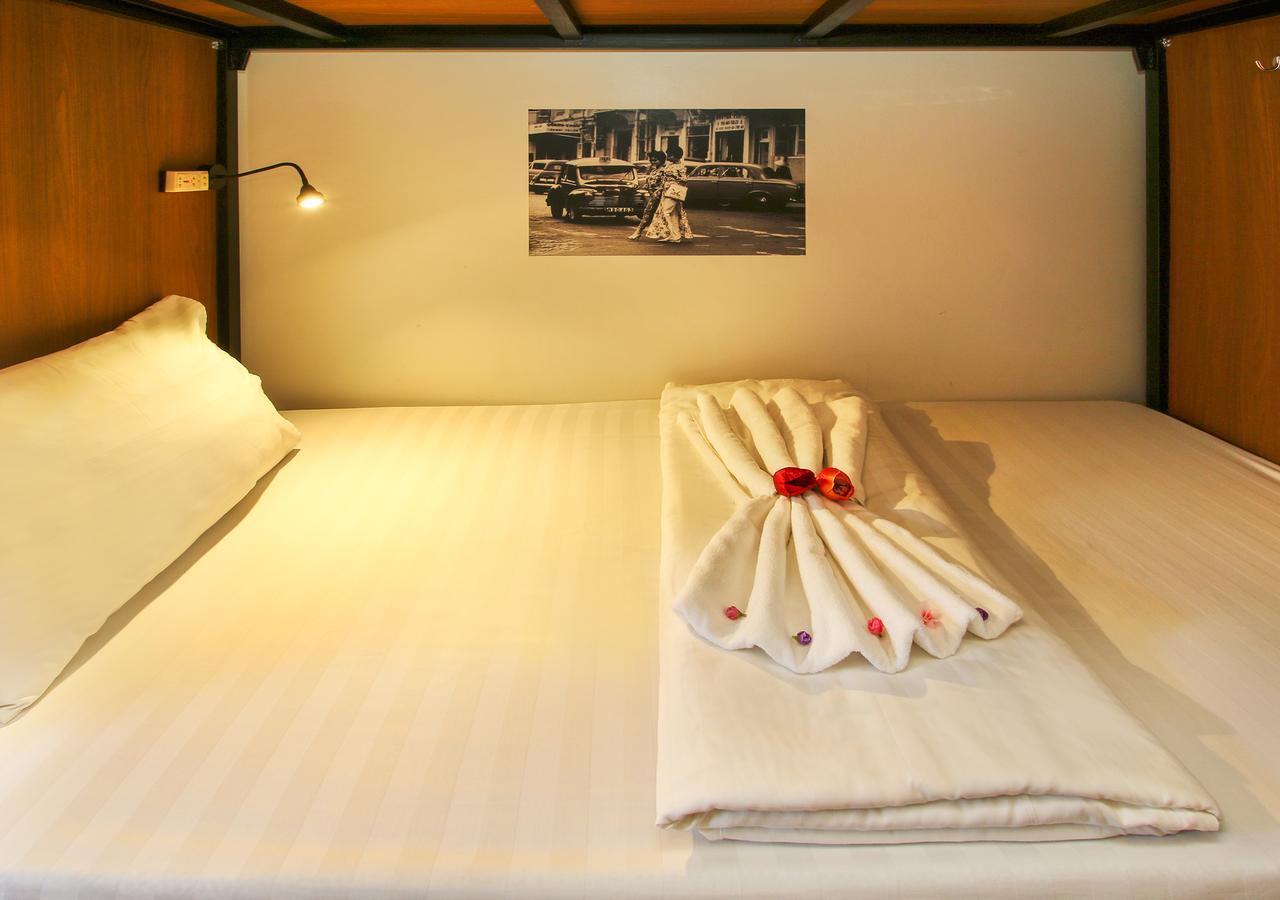 Bui Vien Hostel Ho Chi Minh City Exterior photo