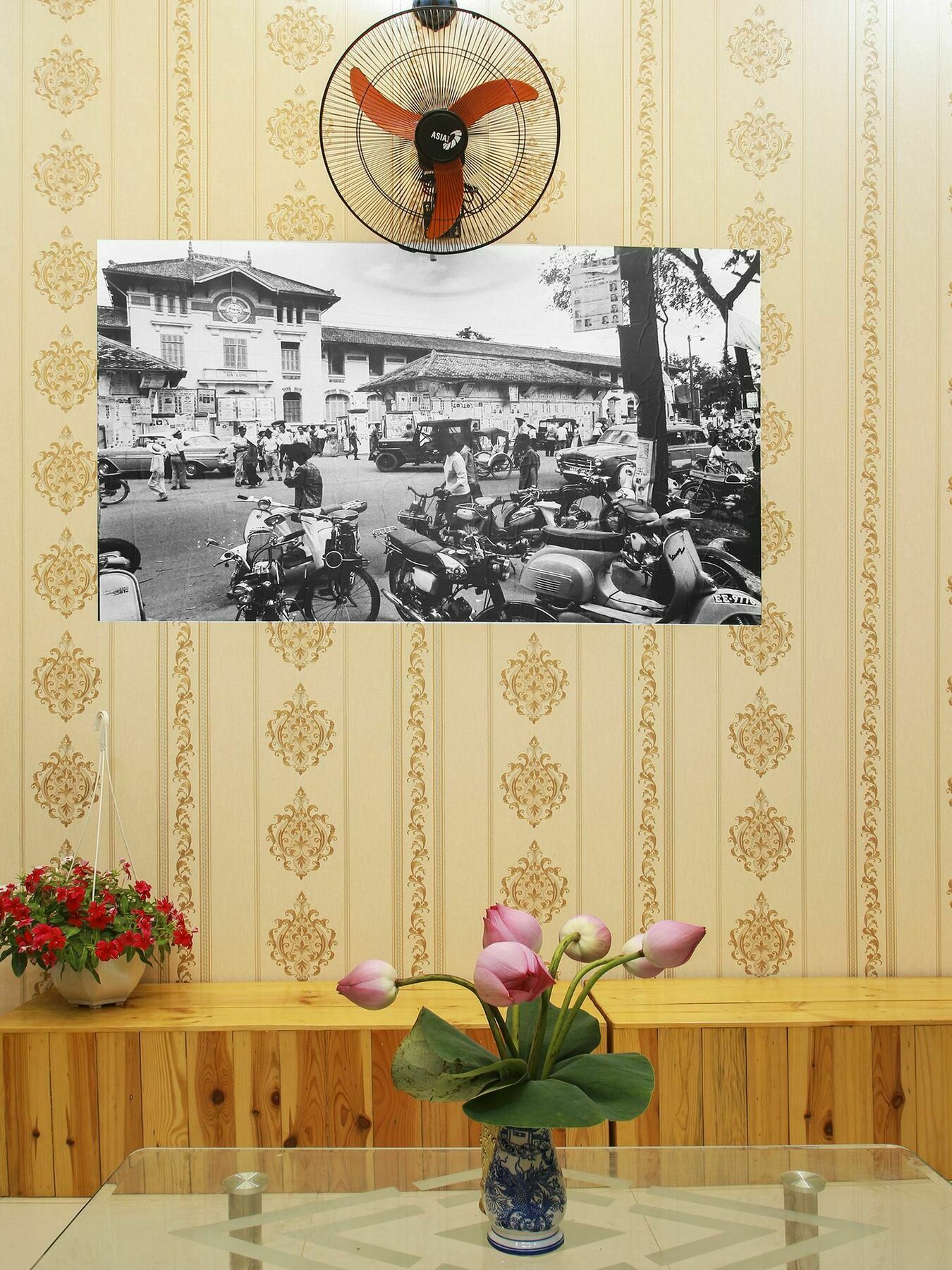 Bui Vien Hostel Ho Chi Minh City Exterior photo